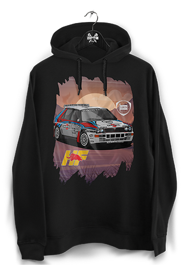 Lancia Delta Integrale HF